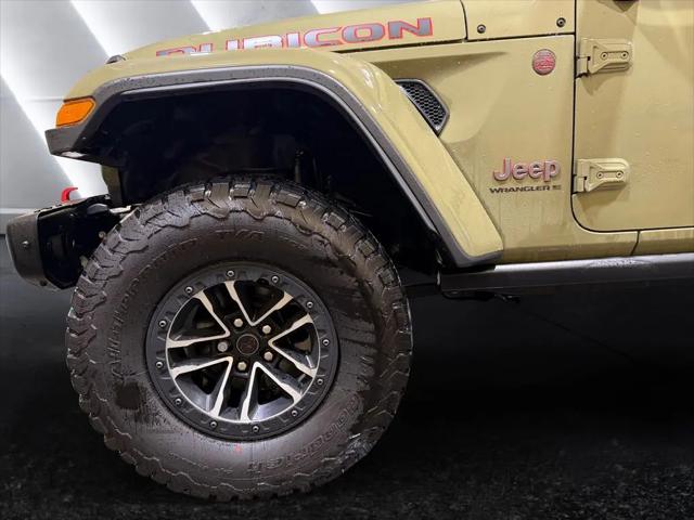 2026 Jeep Wrangler 4-Door Recon 4x4