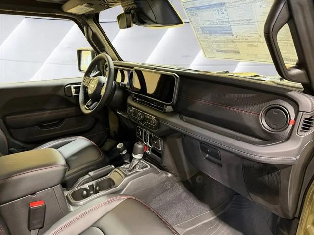 2026 Jeep Wrangler 4-Door Recon 4x4