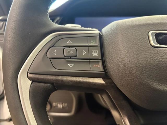 2026 Jeep Grand Cherokee Altitude 4x2