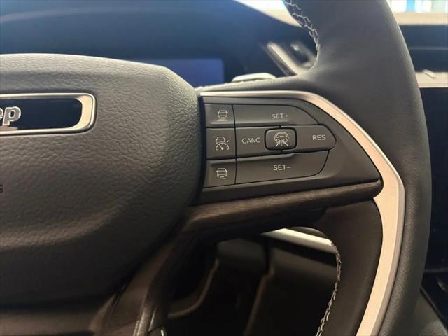 2026 Jeep Grand Cherokee Altitude 4x2