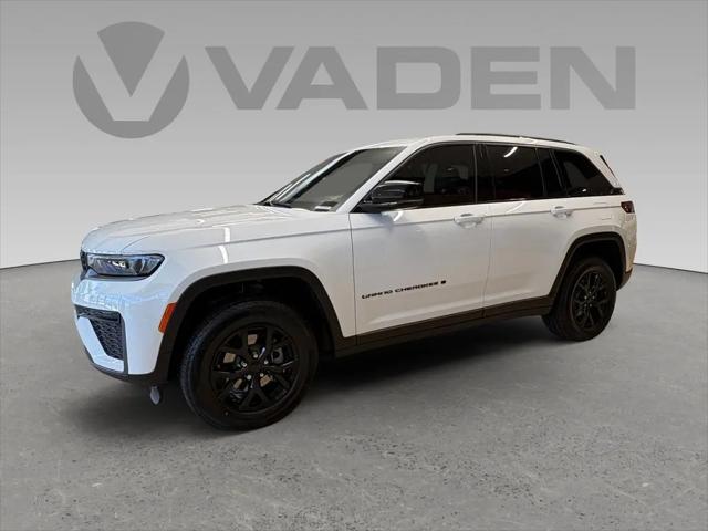 2026 Jeep Grand Cherokee Altitude 4x2