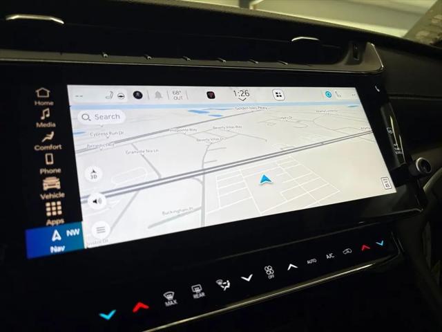 2026 Jeep Grand Cherokee Altitude 4x2