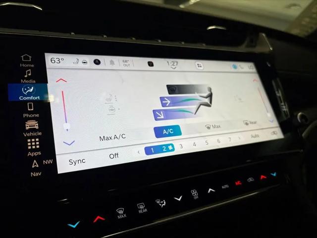 2026 Jeep Grand Cherokee Altitude 4x2