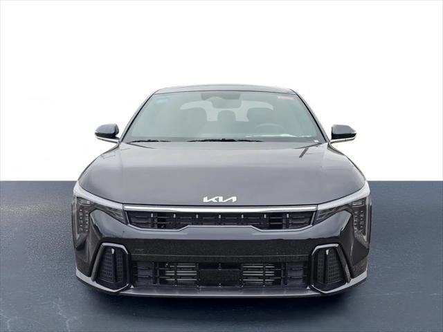 2025 Kia K4 GT-Line Turbo