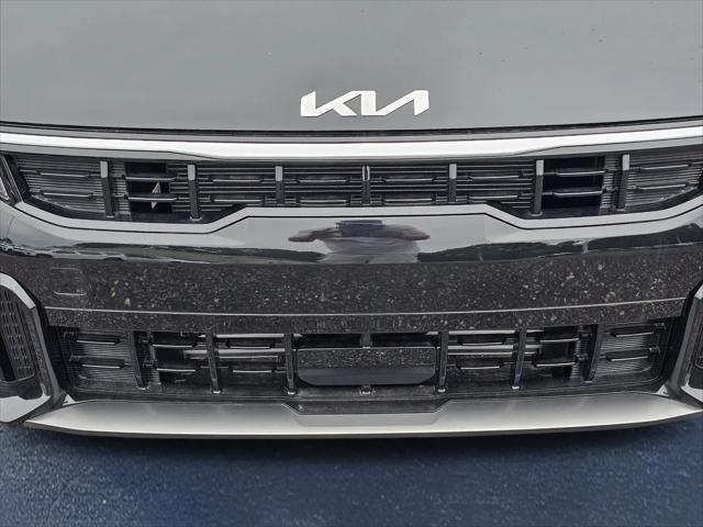 2025 Kia K4 GT-Line Turbo