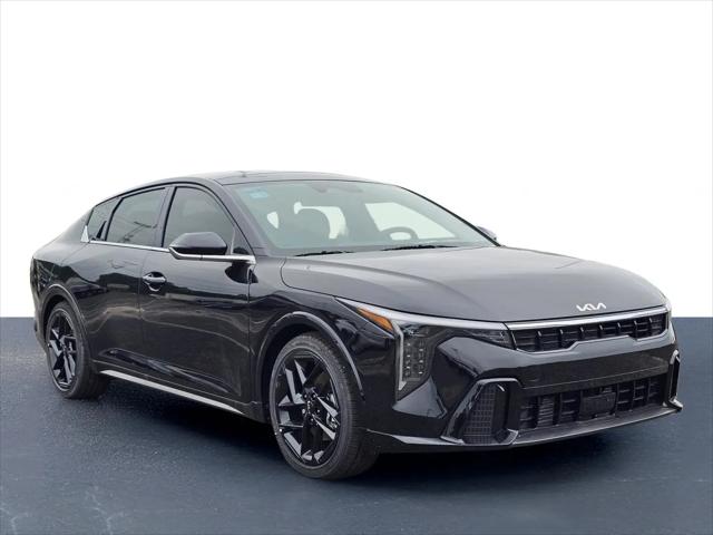 2025 Kia K4 GT-Line Turbo