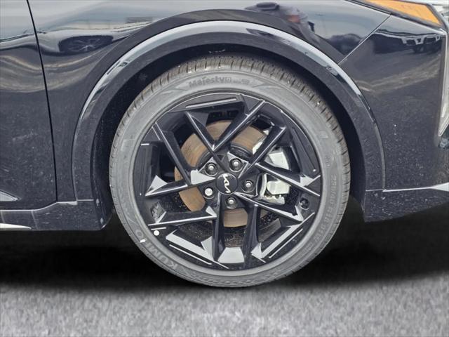 2025 Kia K4 GT-Line Turbo