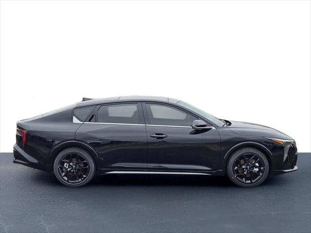 2025 Kia K4 GT-Line Turbo