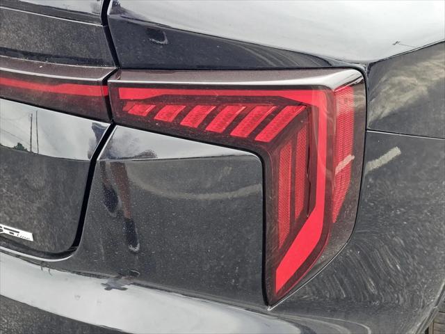 2025 Kia K4 GT-Line Turbo