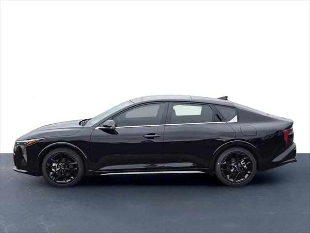 2025 Kia K4 GT-Line Turbo