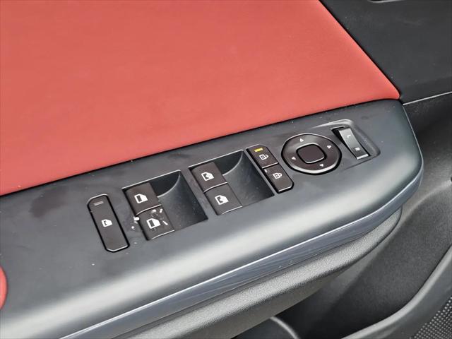 2025 Kia K4 GT-Line Turbo