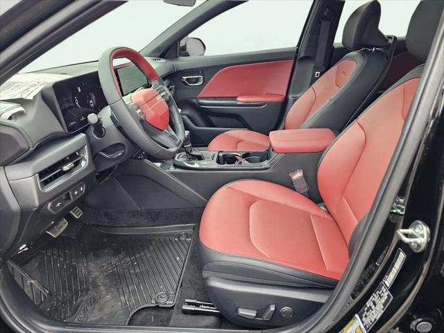 2025 Kia K4 GT-Line Turbo