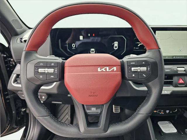 2025 Kia K4 GT-Line Turbo