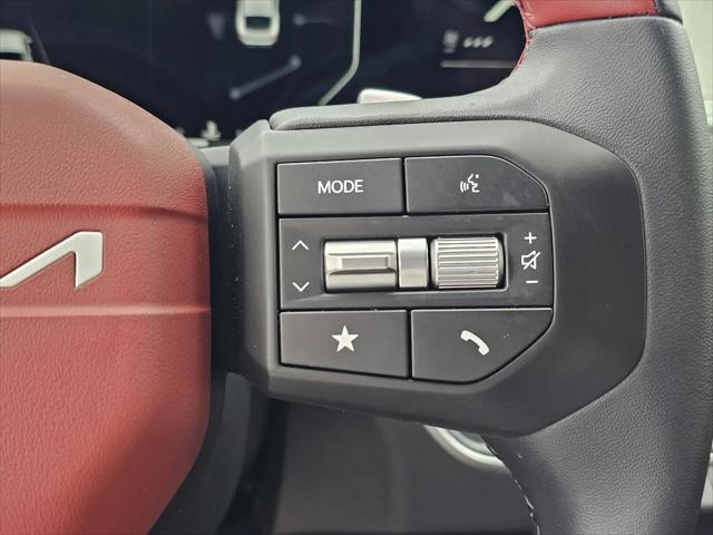 2025 Kia K4 GT-Line Turbo