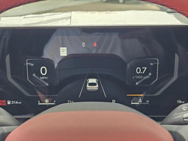 2025 Kia K4 GT-Line Turbo
