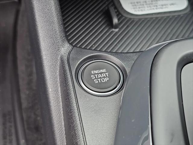 2025 Kia K4 GT-Line Turbo