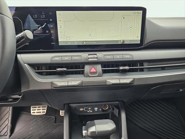 2025 Kia K4 GT-Line Turbo