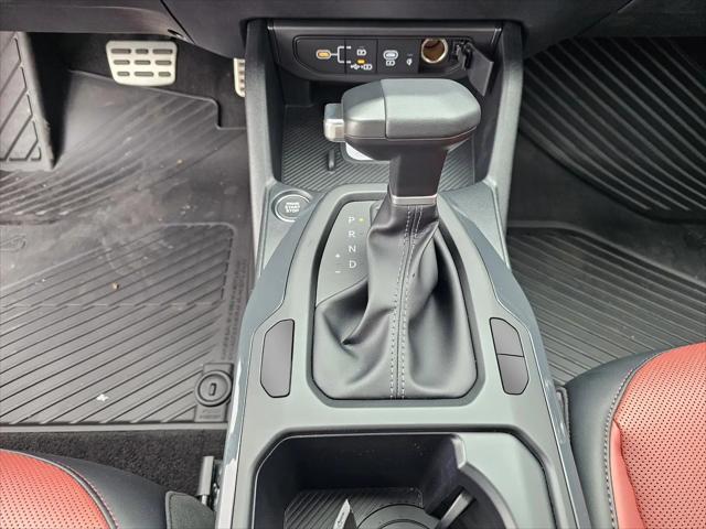 2025 Kia K4 GT-Line Turbo
