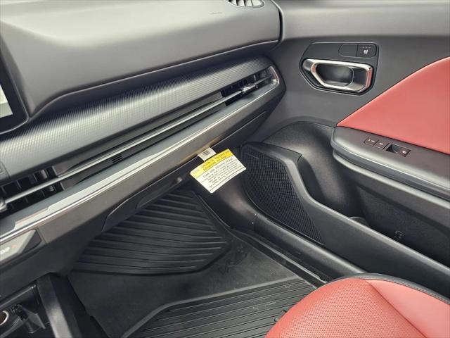 2025 Kia K4 GT-Line Turbo