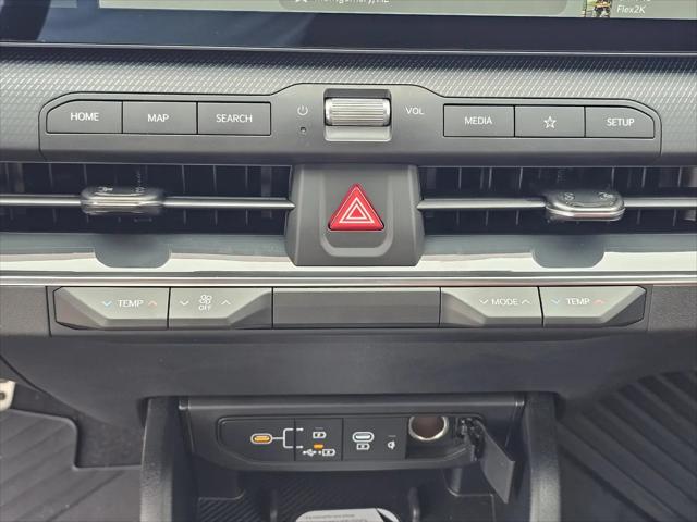 2025 Kia K4 GT-Line Turbo