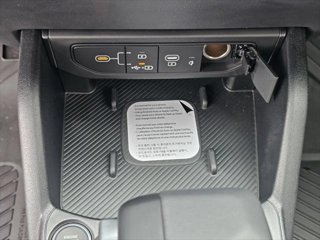 2025 Kia K4 GT-Line Turbo