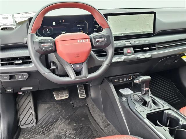 2025 Kia K4 GT-Line Turbo