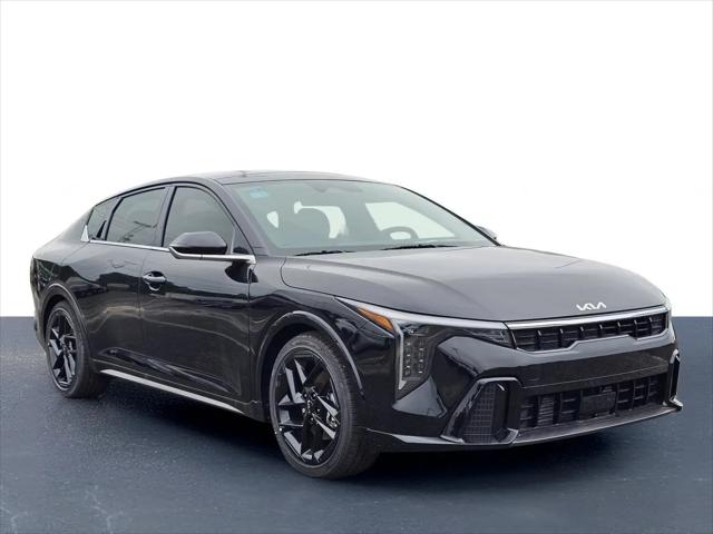 2025 Kia K4 GT-Line Turbo