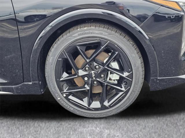 2025 Kia K4 GT-Line Turbo