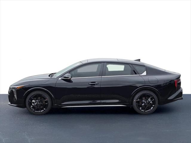2025 Kia K4 GT-Line Turbo