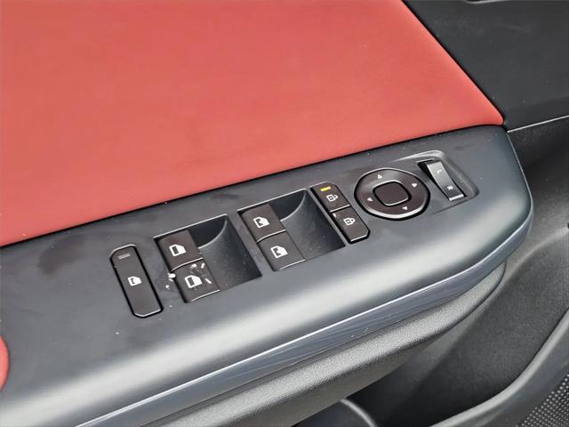 2025 Kia K4 GT-Line Turbo