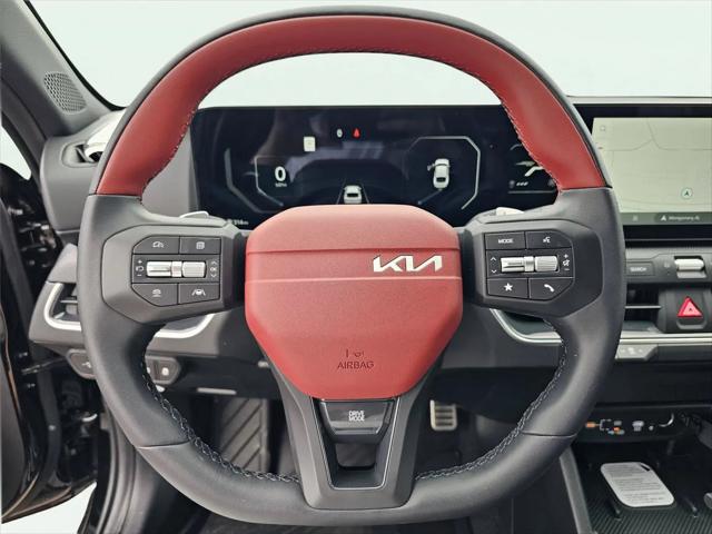 2025 Kia K4 GT-Line Turbo