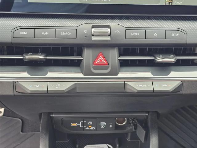 2025 Kia K4 GT-Line Turbo