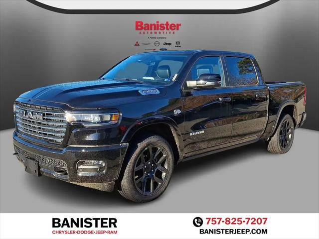 2026 Ram 1500 Laramie Crew Cab 4x4 5'7" Box for sale in Hampton, VA