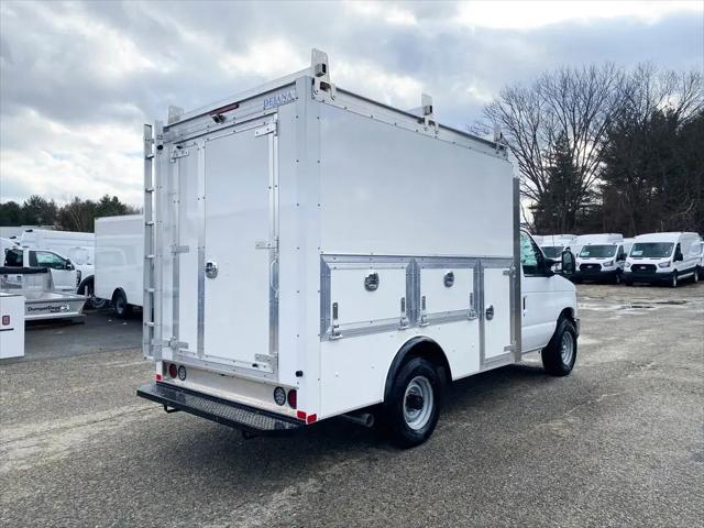 2026 Ford E-350 Cutaway E-Series Cutaway