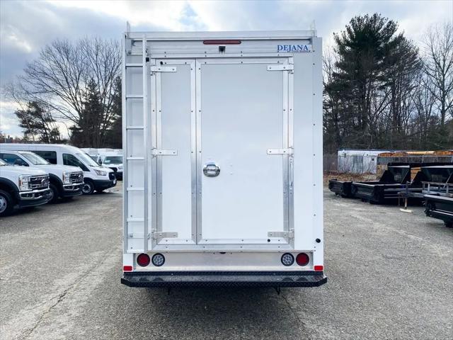 2026 Ford E-350 Cutaway E-Series Cutaway
