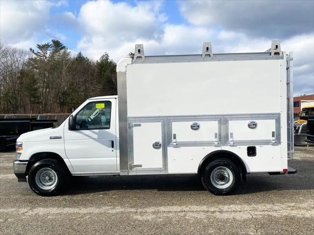 2026 Ford E-350 Cutaway E-Series Cutaway