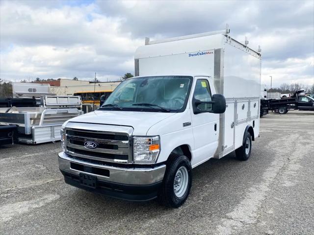 2026 Ford E-350 Cutaway E-Series Cutaway