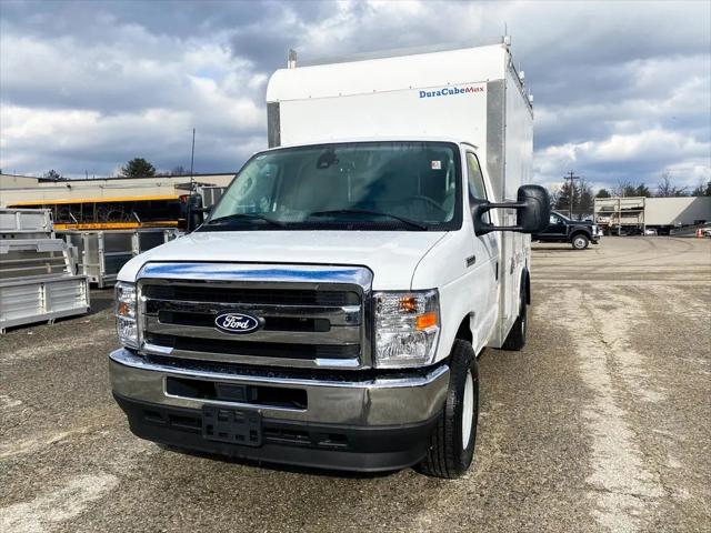 2026 Ford E-350 Cutaway E-Series Cutaway