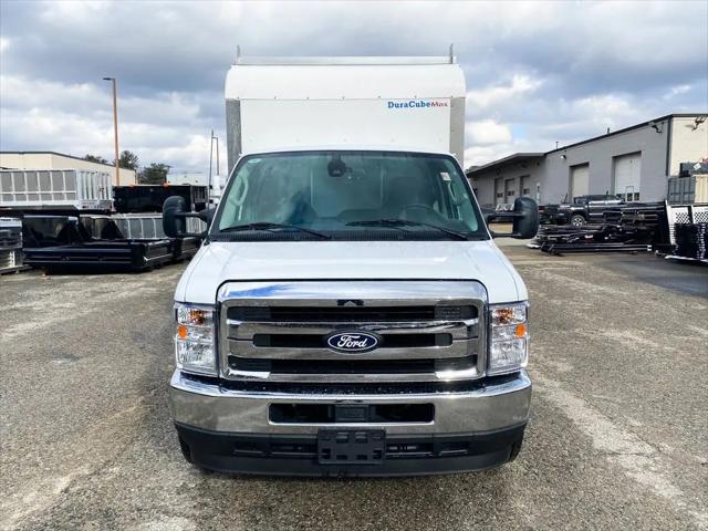 2026 Ford E-350 Cutaway E-Series Cutaway