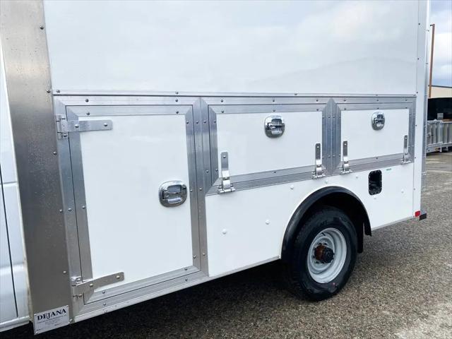 2026 Ford E-350 Cutaway E-Series Cutaway