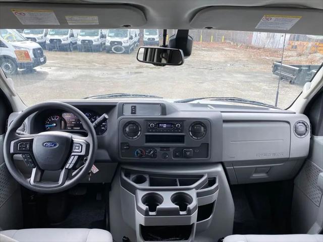 2026 Ford E-350 Cutaway E-Series Cutaway