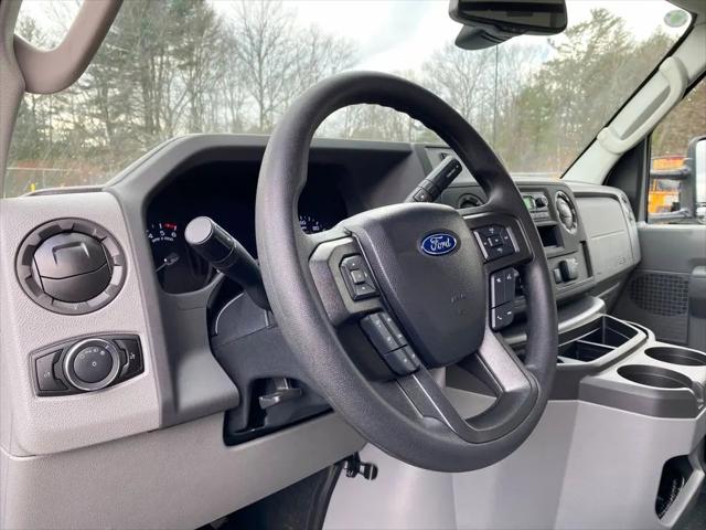 2026 Ford E-350 Cutaway E-Series Cutaway