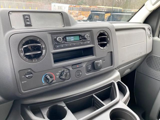 2026 Ford E-350 Cutaway E-Series Cutaway