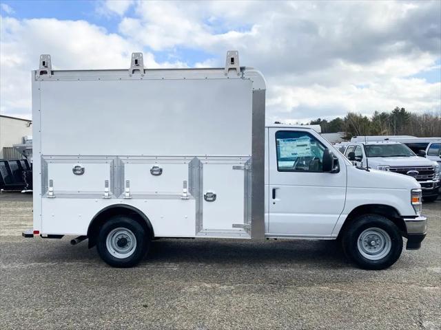 2026 Ford E-350 Cutaway E-Series Cutaway