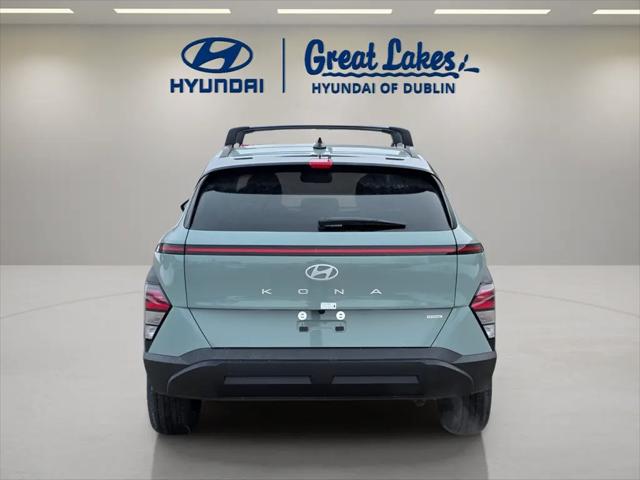 2026 Hyundai Kona SEL Sport