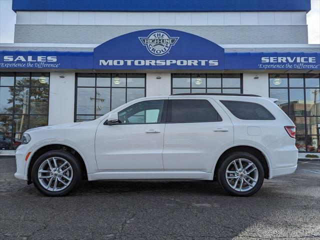 2022 Dodge Durango GT Plus AWD for sale in Lowell, MA