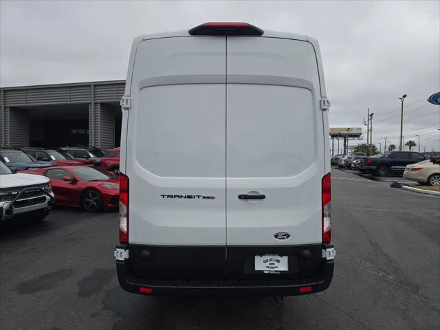 2026 Ford Transit Cargo Van T-350