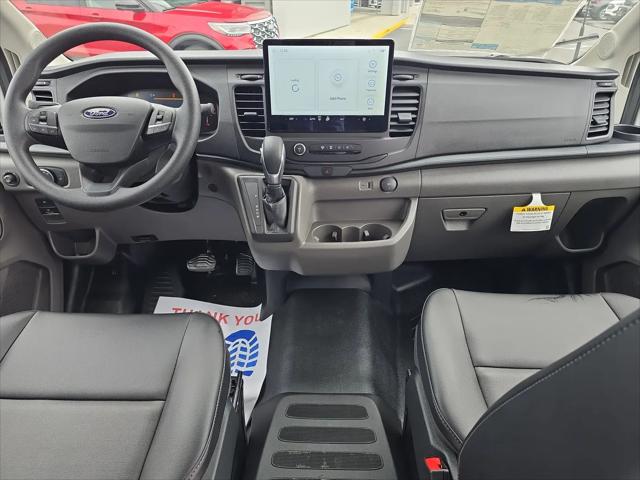2026 Ford Transit Cargo Van T-350