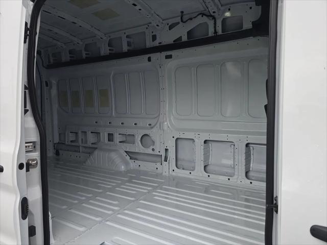2026 Ford Transit Cargo Van T-350