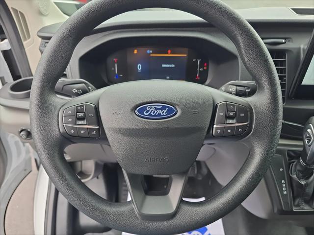 2026 Ford Transit Cargo Van T-350
